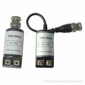 1-ch Passive Video Transceiver with UV-611 and 611B Series